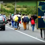 El éxodo venezolano podría revertirse: un corredor humano sobre la mira de Perú y Chile