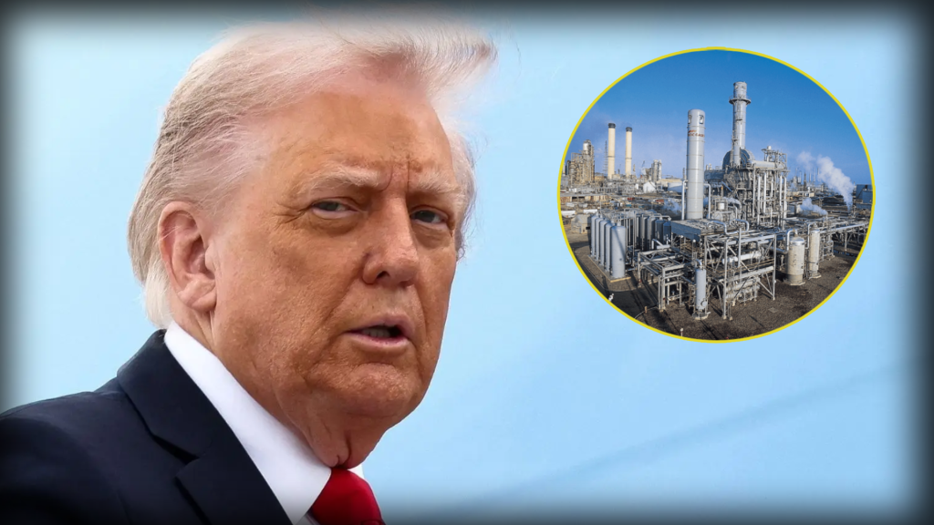 Donald Trump asegura que en 18 meses compañías petroleras podrían “funcionar” en Venezuela