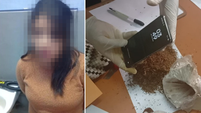 Mujeres intentaron ingresar celular, tabaco y alcohol a penal Arequipa ocultos en sus partes íntimas