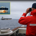 Buque petrolero ruso “Marinera” fue interceptado por Estados Unidos tras huir del bloqueo en Venezuela