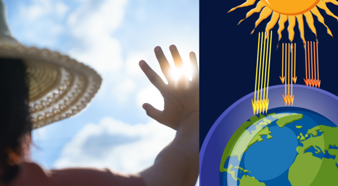 Lima registró un nivel muy alto de radiación ultravioleta solar en diciembre de 2025