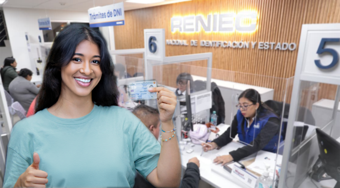Reniec anuncia que atenderá este fin de semana en 22 departamentos del Perú: conoce horarios y lugares