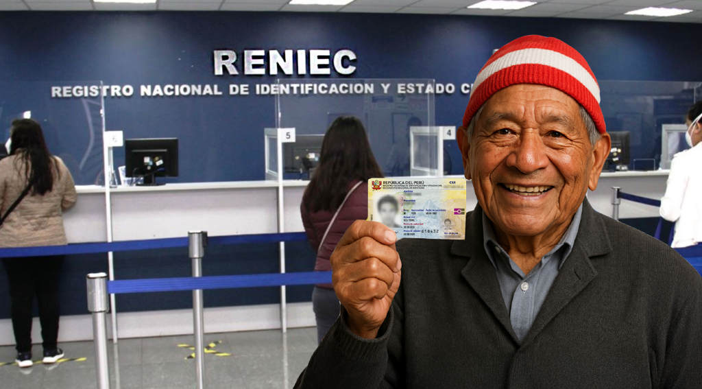 Reniec anuncia campaña de DNI ELECTRÓNICO GRATIS en el Rímac: conoce cómo acceder y horarios