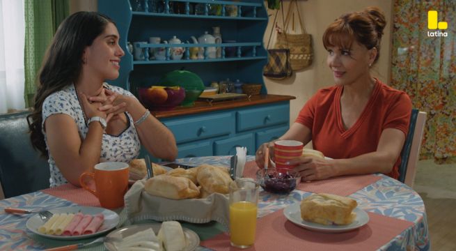 Eres Mi Bien capítulo 104: ¡Cayetana le pide un tiempo a Alan!