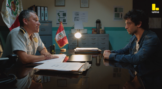 Eres Mi Bien capítulo 103: Alan se libró de Renato... ¿o no?