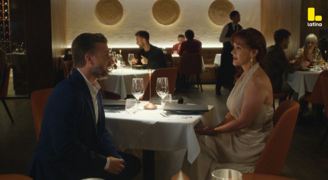 Eres Mi Bien capítulo 105: Sebastián culpa a Valeria por su ruptura y planea vengarse