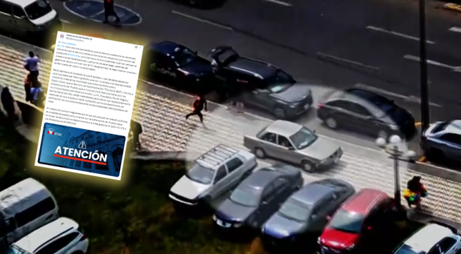 Estacionamiento ilegal en áreas verdes de Chorrillos: Defensoría se pronuncia tras informe de Latina Noticias