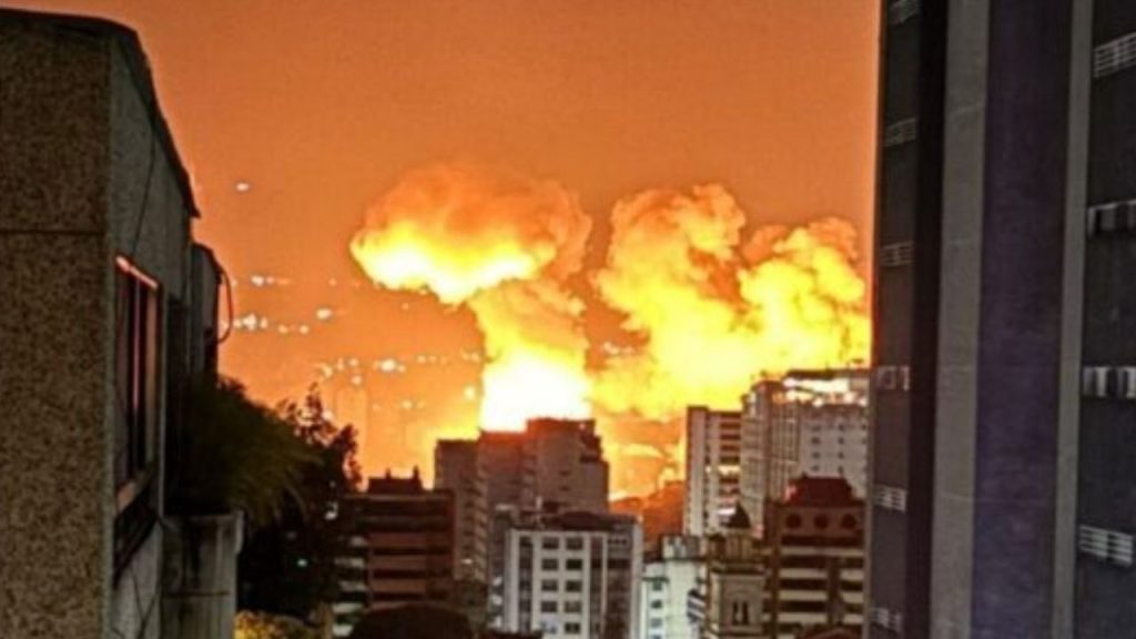 ONU afirma que operación de EE.UU. en Venezuela 