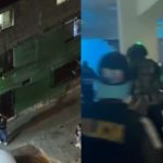SJL: intervienen a 40 personas en 'búnker fiestero' y hallan armas de fuego | VIDEO