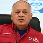 Diosdado Cabello asegura que captura de Nicolás Maduro 