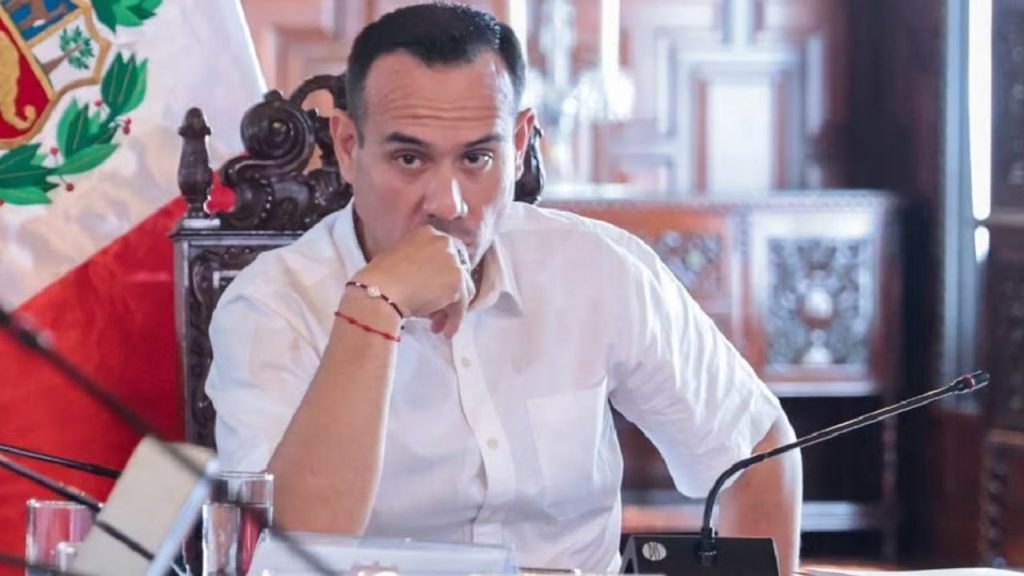 José Jerí visitó negocio de empresario chino para “comprar caramelos chinos” tras reunión en chifa