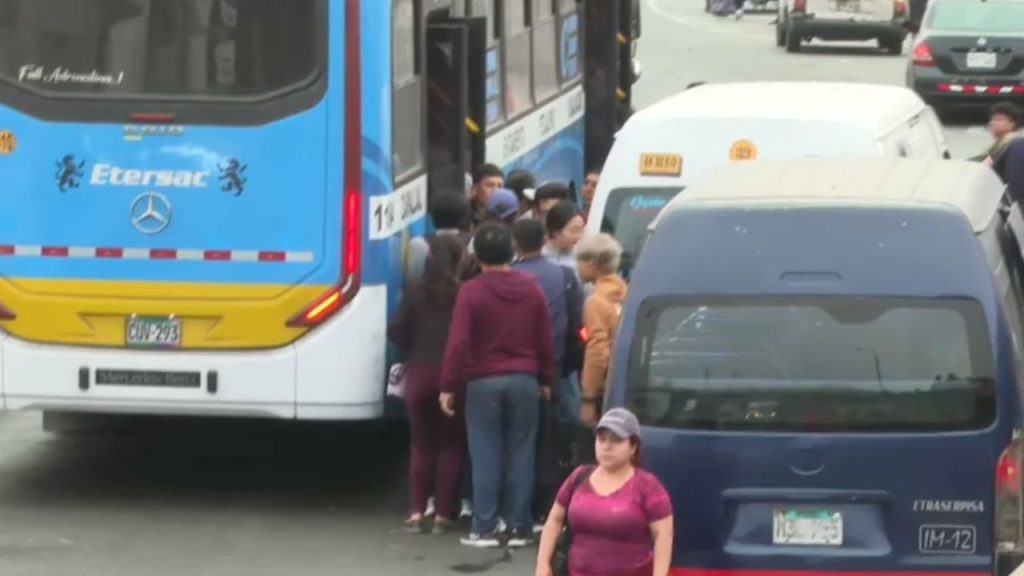 Martín Ojeda sobre paro de transportistas: 