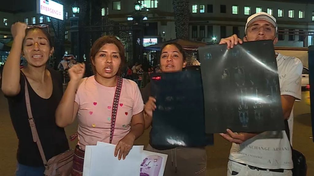 Familia de paciente oncológico que denunció negligencia en hospital Loayza pide nueva cirugía con urgencia