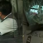 ATU emite comunicado tras choque de bus del Metropolitano con la estación México