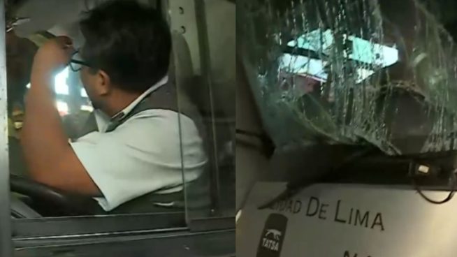 ATU emite comunicado tras choque de bus del Metropolitano contra puente de la estación México