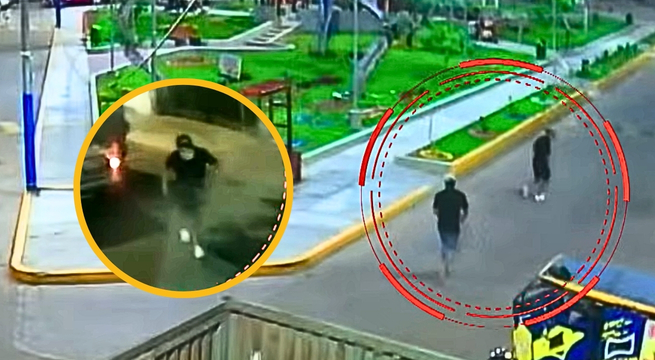 Sujetos disparan 33 veces contra una casa en Independencia