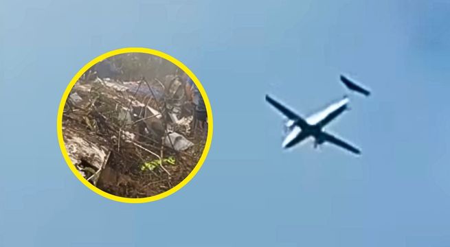 Trágico accidente de avioneta deja 15 muerto en Colombia: congresista perdió la vida
