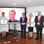 JNE designó a miembros del Tribunal de Honor para velar por el cumplimiento del Pacto Ético Electoral