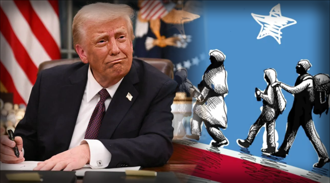 Donald Trump suspende trámite de visas para 75 países: Brasil y Colombia incluidos