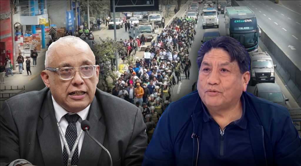 Gremios de transporte anuncian paro el 14 de enero ante oleada de asesinatos: “Medida será de 24 horas”