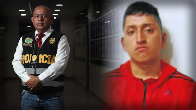 Coronel Víctor Revoredo explica como capturarán a "Los Pulpos": "primero debe caer el financista"