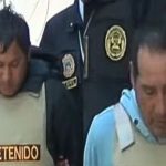Detienen a padre e hijo tras ser acusados de asesinato en Cusco