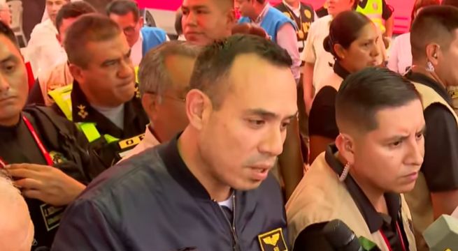 José Jerí niega irregularidades en reunión con empresario chino vinculado a Nicanor Boluarte
