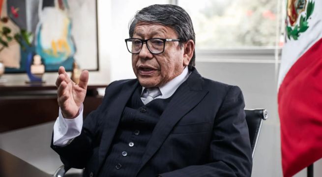 Ciro Castillo: PJ anula orden de prisión preventiva en su contra y podría volver como gobernador regional del Callao