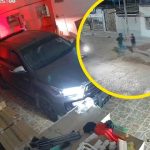 Empresario es baleado en la puerta de su casa tras enfrentarse a ladrones