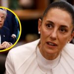 Claudia Sheinbaum conversó con Donald Trump y descarta intervención de EE.UU. en México