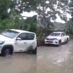 Huaicos bloquean carreteras y dejan aisladas a localidades del Vraem en Cusco y Ayacucho