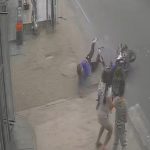 Delincuente atropella a madre de familia tras intentar huir durante persecución policial en Chaclacayo