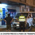 Atacan a balazos colectivo lleno de pasajeros en Carabayllo y dejan cinco heridos