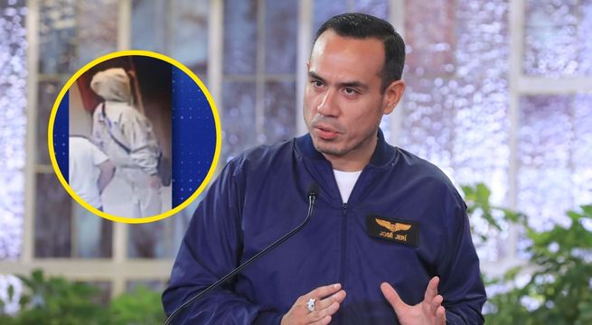 Presidente José Jerí dice que responderá ante Comisión de Fiscalización por reunión no registrada con empresario chino