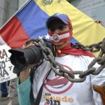 Sindicato de prensa de Venezuela confirma la excarcelación de 18 periodistas y reporteros gráficos