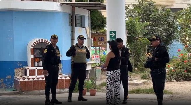Roban por quinta vez colegio en Pisco pese al estado de emergencia