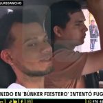 Habla sujeto que intentó darse a la fuga frente a policías tras ser intervenido en búnker de San Juan de Lurigancho