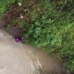 Niño de 12 años es rescatado con vida tras caer al río desde un puente en Cajamarca