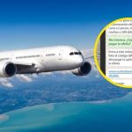 ¡Cuidado con la estafa de vuelos baratos! Delincuentes venden reservas que desaparecen horas antes de tu viaje