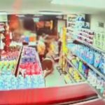 Caen integrantes de 'Los rápidos del Sur' en pleno robo a minimarket en Chorrillos