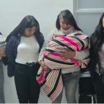 Capturan a las 'Babys de las mantas', tenderas que usaban bebés para robar en tiendas