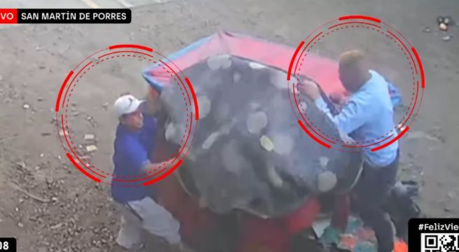 Cae implicado en abandono del cadáver de una mujer dentro de un colchón