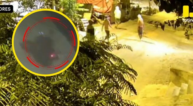 Amigos quedan en UCI tras ser baleados por menores de edad en San Juan de Lurigancho