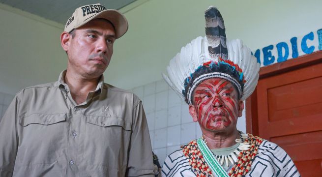 Presidente José Jerí viajó a Purús tras ultimátum de población con unirse a Brasil