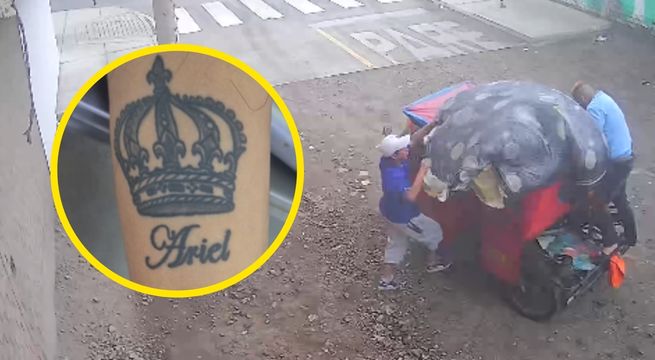 Identifican cadáver de mujer abandonado dentro de colchón: tatuaje fue clave para su reconocimiento