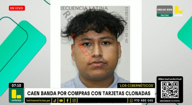 Cae estudiante de mecatrónica que compraba con tarjetas clonadas: tenía la ayuda de sus padres