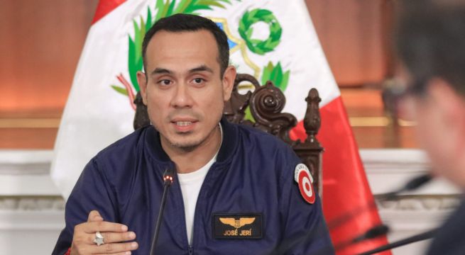 Presidente José Jerí pide presentarse mañana en la Comisión de Fiscalización para responder por reuniones con empresario chino