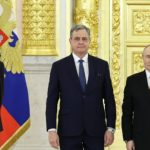 Embajador de Perú presentó sus cartas credenciales ante el Presidente de Rusia, Vladimir Putin