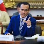 José Jerí revela ante Comisión de Fiscalización otras dos visitas a chifa de empresario chino