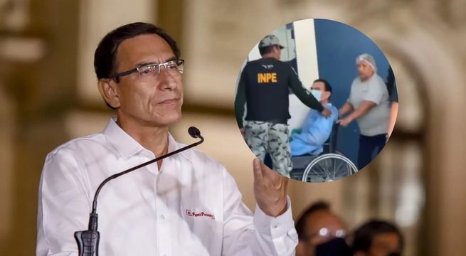 Martín Vizcarra fue sometido a operación de emergencia: ¿qué complicación de salud tiene el expresidente?